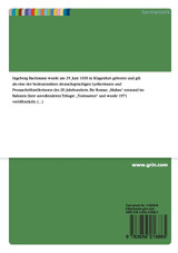 Identitätsbestimmungen in Ingeborg Bachmanns Roman „Malina"