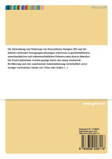 Effiziente und effektive Förderung Erneuerbarer Energien Effiziente und effektive Förderung Erneuerbarer Energien