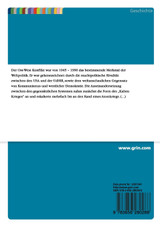 Die DDR als nuklearer Raketenstandort während  des „Kalten Krieges"