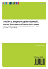 Die Medizingeschichte in den „Naufragios" von Alvar Núñez Cabeza de Vaca Die Medizingeschichte in den „Naufragios" von Alvar Núñez Cabeza de Vaca