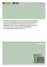 Konfrontative Pädagogik in der Realschule plus Konfrontative Pädagogik in der Realschule plus