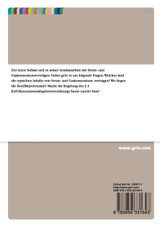 Energiewirtschaft Strom- und Gaskonzessionsverträge