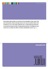 Effect of carbohydrates and amino acids on fermentative production of alpha amylase Effect of carbohydrates and amino acids on fermentative production of alpha amylase