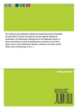 Intermedialität - Wechselwirkungen zwischen Literatur und Film Intermedialität - Wechselwirkungen zwischen Literatur und Film