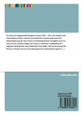 Dorian Gray auf der Couch von Prof. O.F. Kernberg