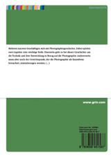 Literatur und Fotografie im 19. Jahrhundert Literatur und Fotografie im 19. Jahrhundert