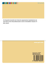 Argentinien. Staatsbankrott und die Situation 10 Jahre danach