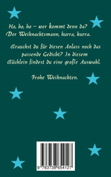Gedichte für den Weihnachtsmann Gedichte für den Weihnachtsmann