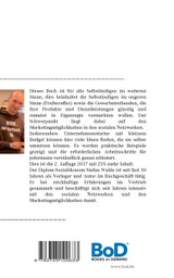 Marketing für Selbständige Marketing für Selbständige