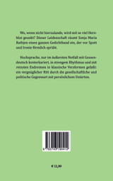 Unkenrufe von hüben