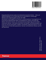 Biographischliterarisches Lexikon der katholischen deutschen Dichter,