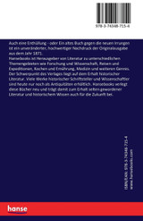 Auch eine Enthüllung - oder Ein altes Buch gegen die neuen Irrungen Auch eine Enthüllung - oder Ein altes Buch gegen die neuen Irrungen