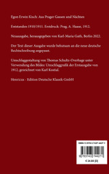 Aus Prager Gassen und Nächten Aus Prager Gassen und Nächten