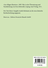 Die geträumten Dörfer