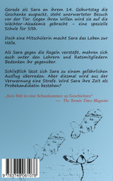 Sara Síth - Die Wächterin Sara Síth - Die Wächterin