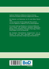 Gedanken und Geschichten