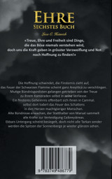 Die Zeit der Hochkönige - Ehre - Sechstes Buch
