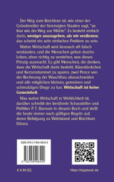 Der Weg zu Wohlstand und Reichtum Der Weg zu Wohlstand und Reichtum