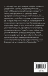 Ästhetische, philosophische und politische Schriften Ästhetische, philosophische und politische Schriften
