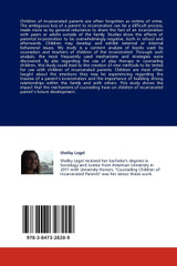 Counseling Children of Incarcerated Parents Counseling Children of Incarcerated Parents