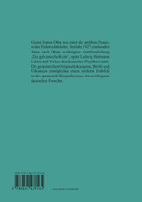 Georg Simon Ohm. Briefe, Urkunden und Dokumente