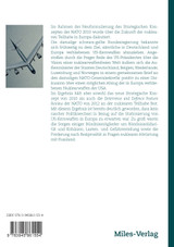Deutsche Außenpolitik und die Zukunft der nuklearen Teilhabe in der NATO Deutsche Außenpolitik und die Zukunft der nuklearen Teilhabe in der NATO