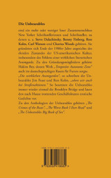 The Unbearables The Unbearables