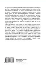 WRAP THE SCRAP WITH DMAIC. Strategic Deployment of Six Sigma in Indian Foundry SMEs