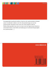 Europäisierung der Österreichischen Agrarpolitik