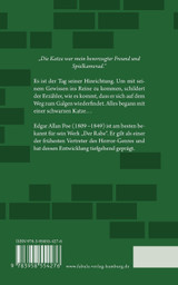Die schwarze Katze Die schwarze Katze