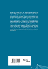 On the structure of the Solomon-Tits algebra of the symmetric group. An analysis of associative, group theoretic and Lie theoretical phenomenons