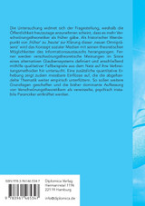 Informationsweitergabe und Selbstrepräsentation in den Sozialen Medien. Neue Wege der Verbreitung verschwörungstheoretischer Überzeugungssysteme Informationsweitergabe und Selbstrepräsentation in den Sozialen Medien. Neue Wege der Verbreitung verschwörungstheoretischer Überzeugungssysteme