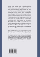 Bertha von Suttner Bertha von Suttner