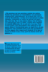 Journal d'un curé de campagne Journal d'un curé de campagne