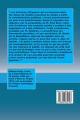 Le Grisou et les Poussières de charbon