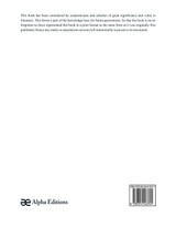 The History Of The Rebellion And Civil Wars In England (Volume Iii) Part Ii The History Of The Rebellion And Civil Wars In England (Volume Iii) Part Ii