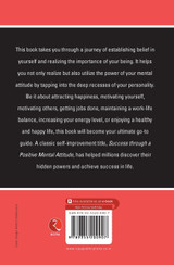SUCCESS THROUGH A POSITIVE MENTAL ATTITUDE SUCCESS THROUGH A POSITIVE MENTAL ATTITUDE