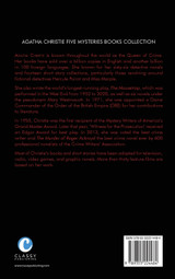 Agatha Christie First Five Hercule Poirot Novels Collection Agatha Christie First Five Hercule Poirot Novels Collection