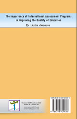 The importance of International Assessment Programs in improving the Quality of Education