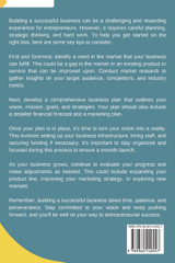 Guide for entrepreneurs