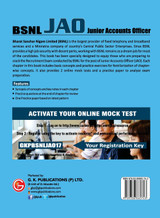 BSNL JAO (Junior Accounts Officer) Recruitment Examination 2017