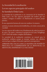 La Serenidad de la meditación La Serenidad de la meditación
