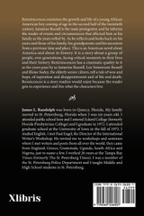 Reminiscences Book One Reminiscences Book One
