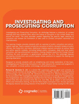 Investigating and Prosecuting Corruption Investigating and Prosecuting Corruption