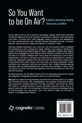 So You Want to be on Air? So You Want to be on Air?