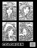 Psychedelic Goddesses Psychedelic Goddesses