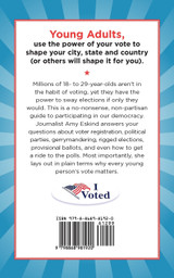 Vote! A Guide for Young Adults Vote! A Guide for Young Adults
