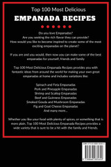 Top 100 Most Delicious Empanada Recipes Top 100 Most Delicious Empanada Recipes