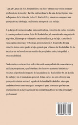 Las 38 cartas de J.D. Rockefeller a su hijo