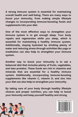 Boost Your Immunity Boost Your Immunity